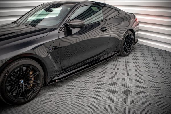 Sideskjørt V.1 BMW M4 G82 / G82 Facelift