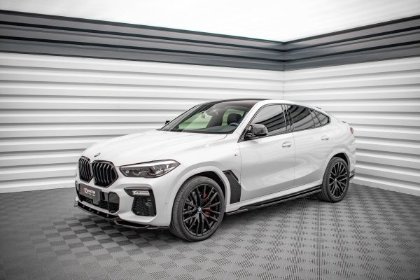 Sideskjørt V.1 BMW X6 M F96 / X6 M-Pack G06