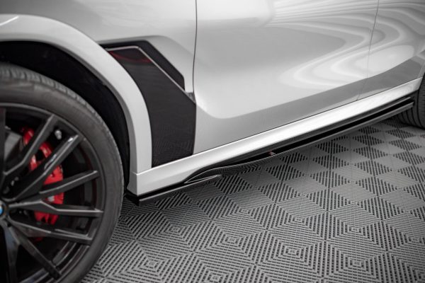 Sideskjørt V.1 BMW X6 M F96 / X6 M-Pack G06