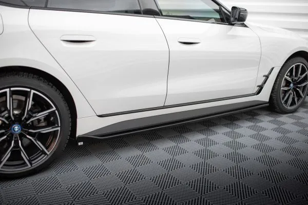 Sideskjørt V.1 BMW i4 M-Pack G26 - Bilde 2