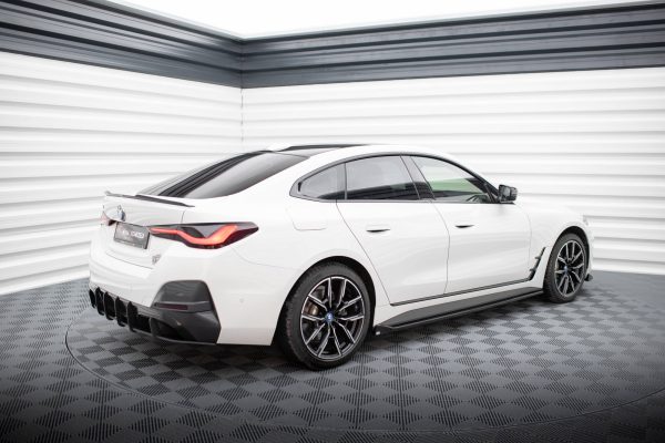 Sideskjørt V.1 BMW i4 M-Pack G26