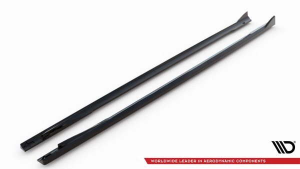 Sideskjørt V.1 BMW i4 M-Pack G26