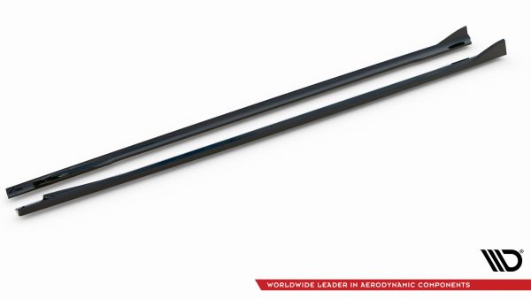 Sideskjørt V.1 BMW i4 M-Pack G26