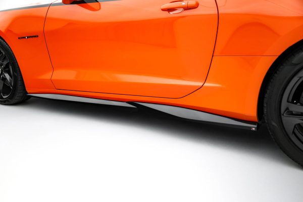 Sideskjørt V.1 Chevrolet Camaro SS Mk6 Facelift