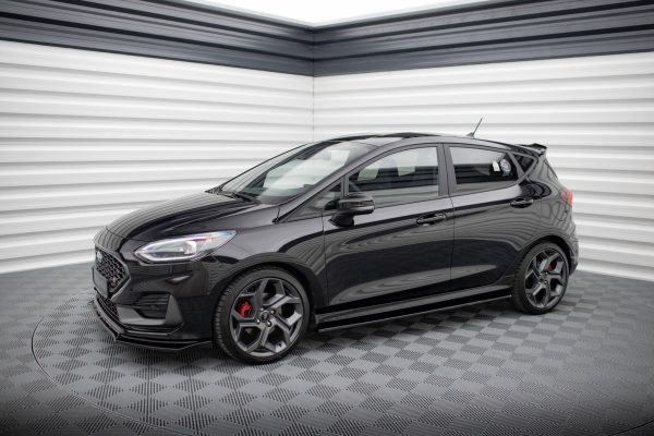 Sideskjørt V.1 Ford Fiesta Mk8 ST / ST-Line - Bilde 2