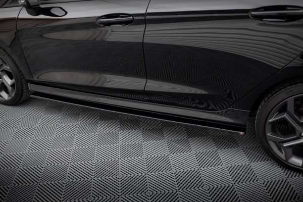 Sideskjørt V.1 Ford Fiesta Mk8 ST / ST-Line - Bilde 3