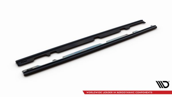 Sideskjørt V.1 Ford Fiesta Mk8 ST / ST-Line - Bilde 5