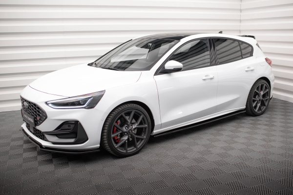 Sideskjørt V.1 Ford Focus ST / ST-Line Mk4 Facelift