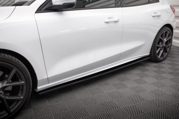 Sideskjørt V.1 Ford Focus ST / ST-Line Mk4 Facelift