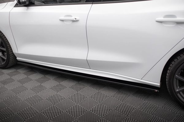 Sideskjørt V.1 Ford Focus ST / ST-Line Mk4 Facelift