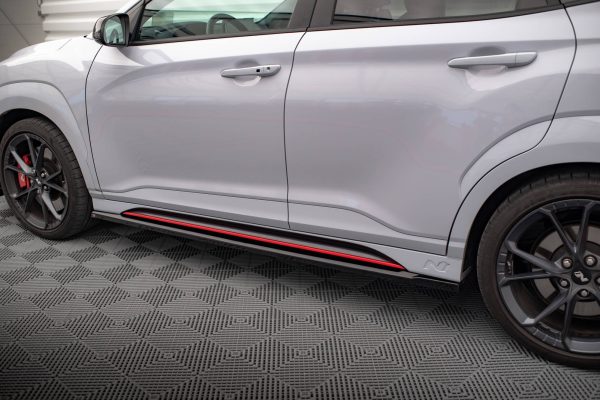 Sideskjørt V.1 Hyundai Kona N Mk1