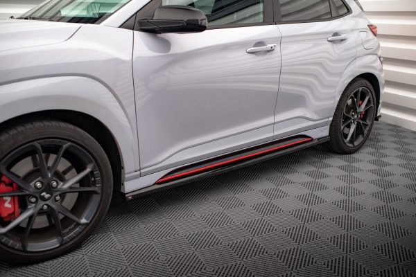 Sideskjørt V.1 Hyundai Kona N Mk1