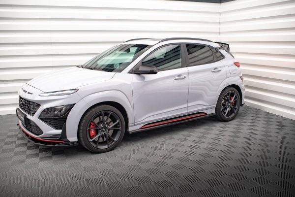 Sideskjørt V.1 Hyundai Kona N Mk1