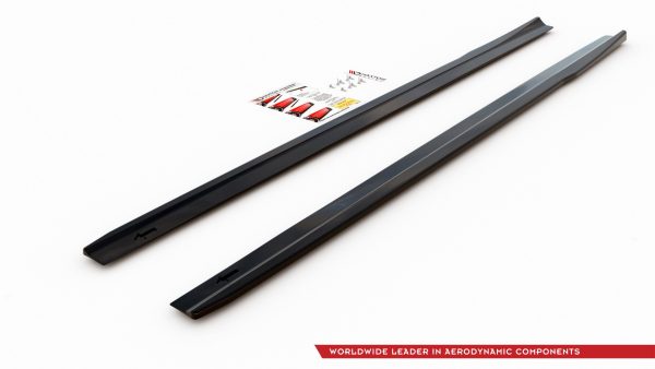 Sideskjørt V.1 Mercedes A35 AMG / AMG-Line W177