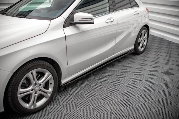 Sideskjørt V.1 Mercedes-Benz A W176