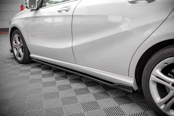 Sideskjørt V.1 Mercedes-Benz A W176