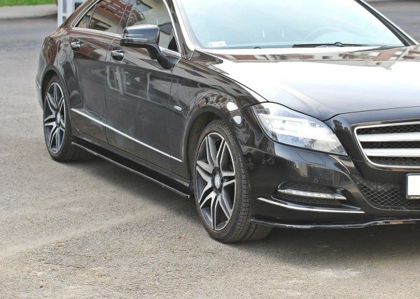 Sideskjørt V.1 Mercedes-Benz CLS C218
