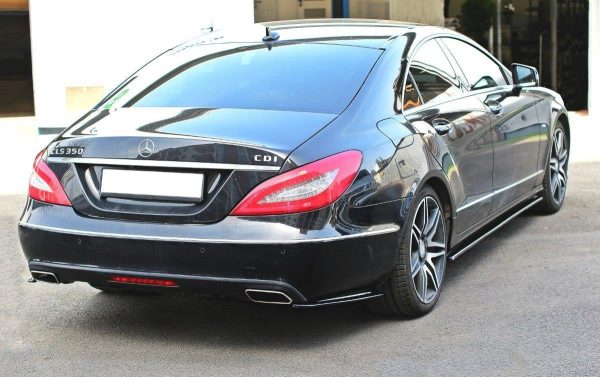 Sideskjørt V.1 Mercedes-Benz CLS C218