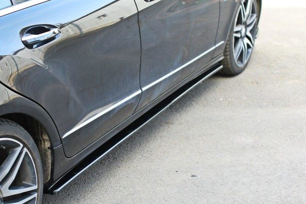 Sideskjørt V.1 Mercedes-Benz CLS C218