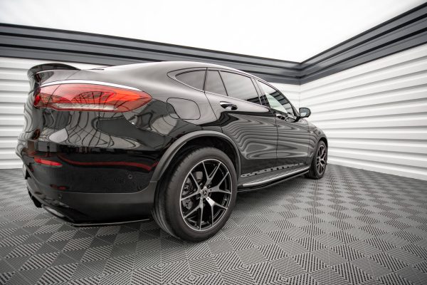 Sideskjørt V.1 Mercedes-Benz GLC Coupe AMG-Line C253 Facelift