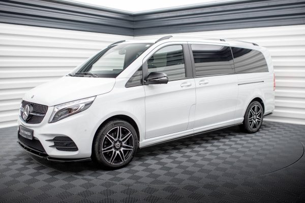 Sideskjørt V.1 Mercedes-Benz V-Class Extra Long AMG-Line W447 - Bilde 3