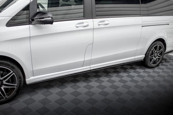 Sideskjørt V.1 Mercedes-Benz V-Class Extra Long AMG-Line W447