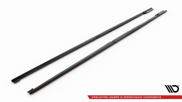 Sideskjørt V.1 Mercedes-Benz V-Class Extra Long AMG-Line W447 - Bilde 8