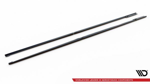 Sideskjørt V.1 Mercedes-Benz V-Class Extra Long AMG-Line W447 - Bilde 7
