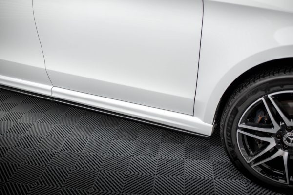 Sideskjørt V.1 Mercedes-Benz V-Class Extra Long AMG-Line W447 - Bilde 4