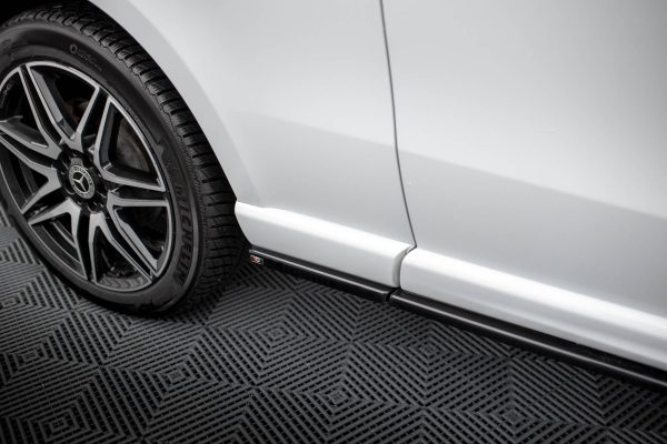 Sideskjørt V.1 Mercedes-Benz V-Class Extra Long AMG-Line W447 - Bilde 6