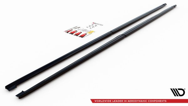 Sideskjørt V.1 Mercedes-Benz V-Class Long AMG-Line W447 - Bilde 6