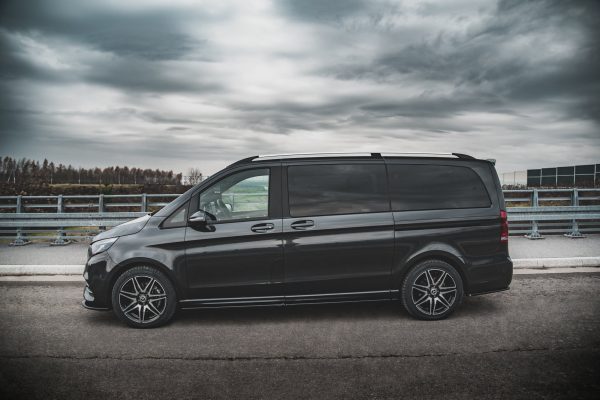 Sideskjørt V.1 Mercedes-Benz V-Class Long AMG-Line W447 - Bilde 2
