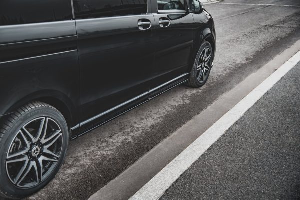 Sideskjørt V.1 Mercedes-Benz V-Class Long AMG-Line W447