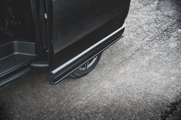 Sideskjørt V.1 Mercedes-Benz V-Class Long AMG-Line W447 - Bilde 4