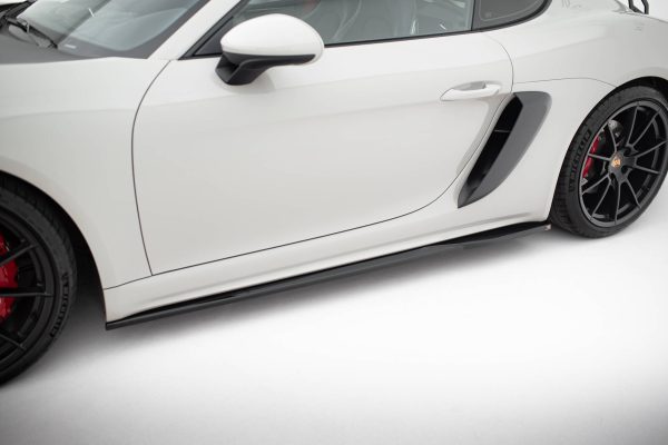 Sideskjørt V.1 Porsche 718 Cayman GTS 982c