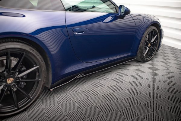 Sideskjørt V.1 Porsche 911 Carrera Aero / Carrera GTS 992