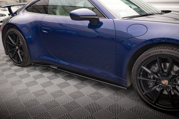 Sideskjørt V.1 Porsche 911 Carrera Aero / Carrera GTS 992