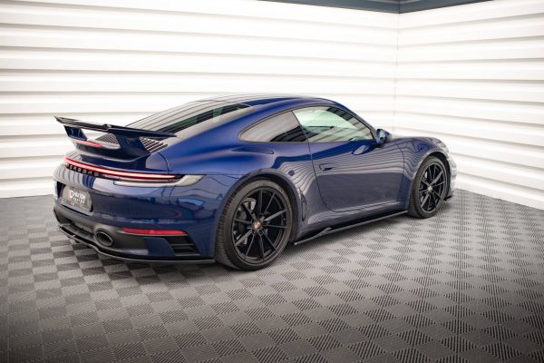 Sideskjørt V.1 Porsche 911 Carrera Aero / Carrera GTS 992