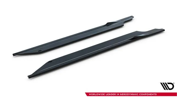Sideskjørt V.1 Porsche 911 Carrera Sport Design 992 - Bilde 5