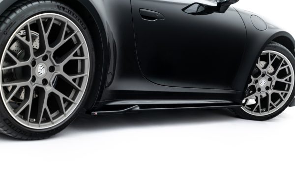 Sideskjørt V.1 Porsche 911 Carrera Sport Design 992
