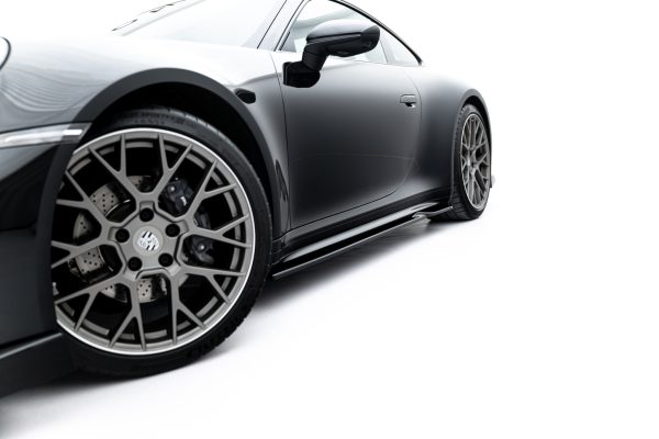 Sideskjørt V.1 Porsche 911 Carrera Sport Design 992