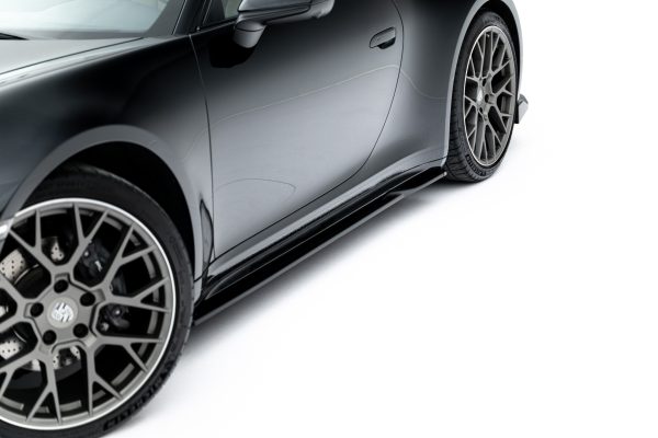 Sideskjørt V.1 Porsche 911 Carrera Sport Design 992