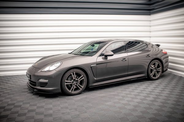 Sideskjørt V.1 Porsche Panamera / Panamera Diesel / Panamera Turbo 970