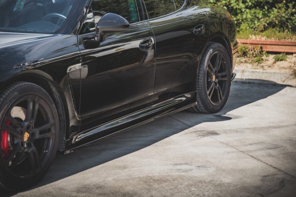 Sideskjørt V.1 Porsche Panamera Turbo 970 Facelift