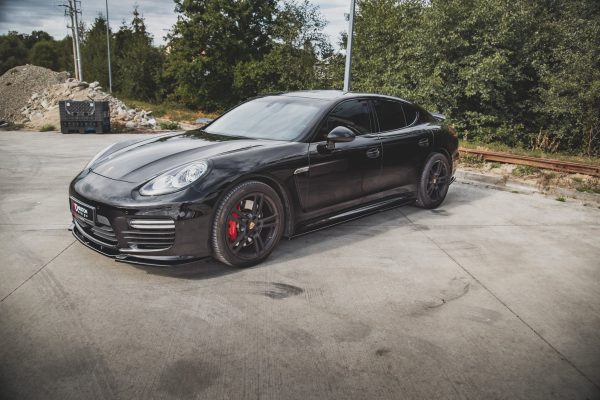 Sideskjørt V.1 Porsche Panamera Turbo 970 Facelift - Bilde 3