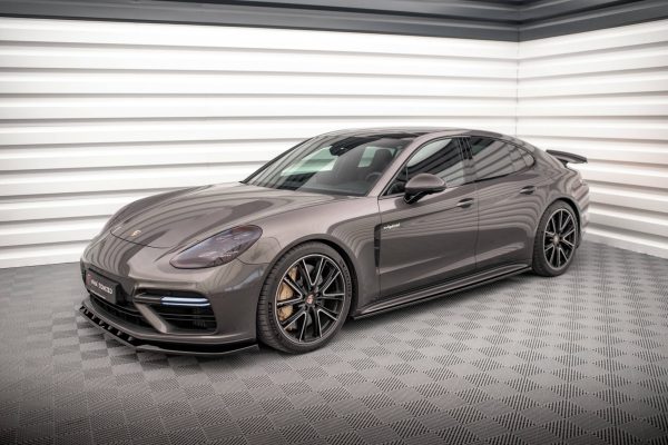 Sideskjørt V.1 Porsche Panamera Turbo S E-Hybrid / Panamera E-Hybrid 971