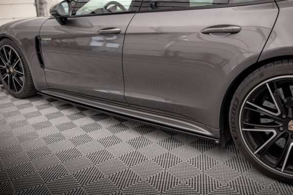 Sideskjørt V.1 Porsche Panamera Turbo S E-Hybrid / Panamera E-Hybrid 971