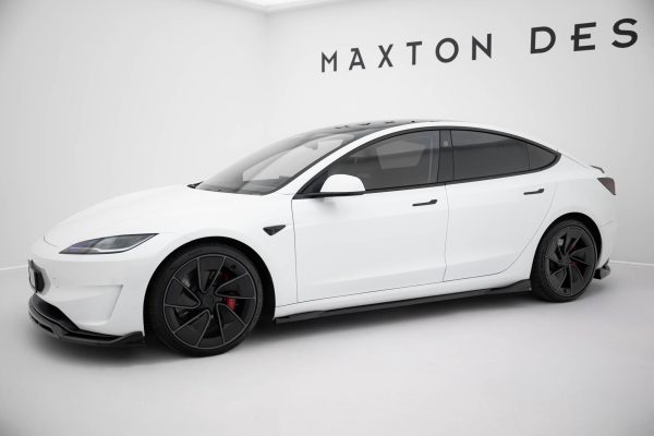 Sideskjørt V.1 Tesla Model 3 Performance Mk1 Facelift