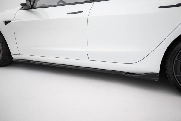 Sideskjørt V.1 Tesla Model 3 Performance Mk1 Facelift