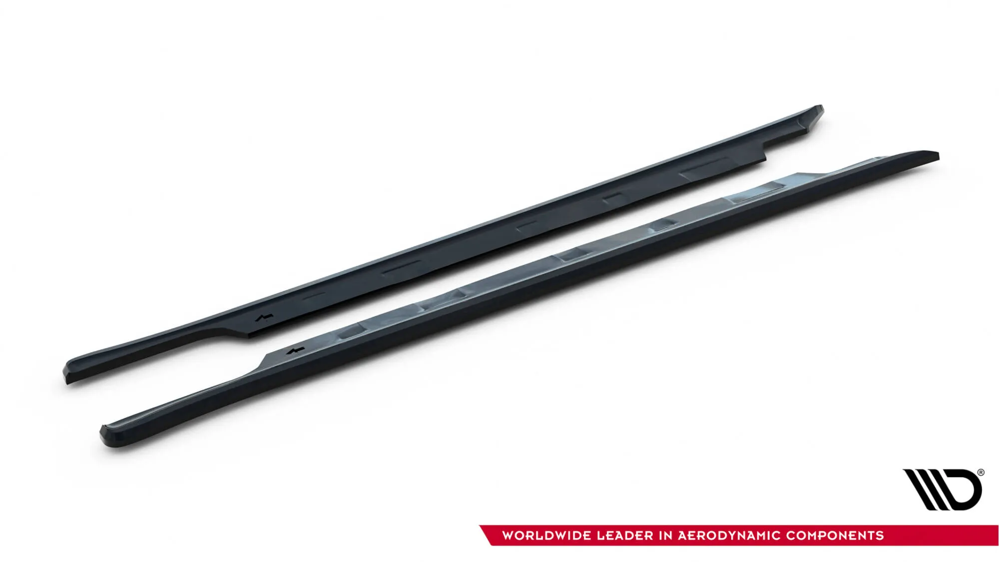 Sideskjørt V.1 Tesla Model S Plaid Mk1 Facelift - Bilde 5